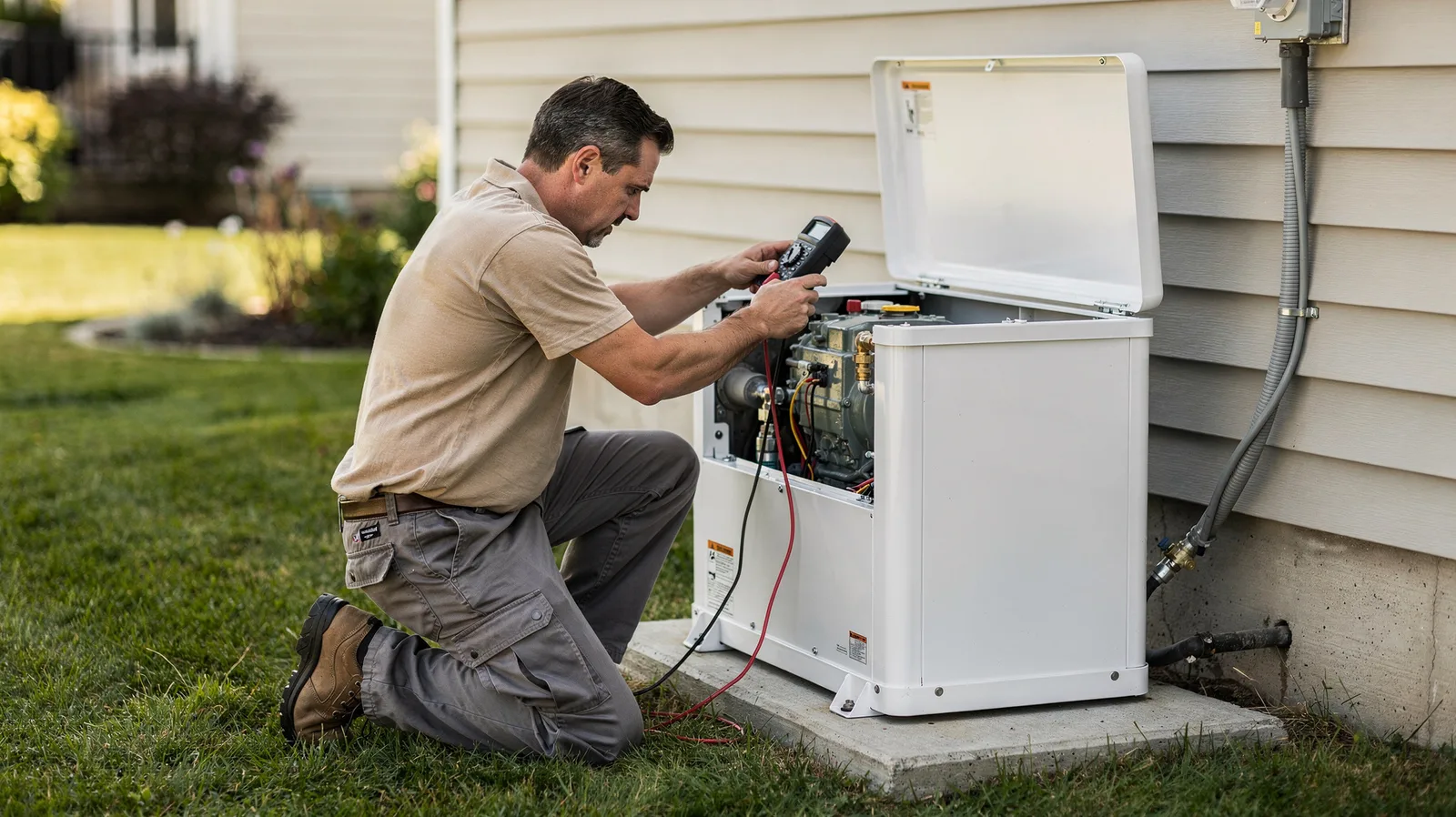 Home Generator Repair in Richfield, PA near me